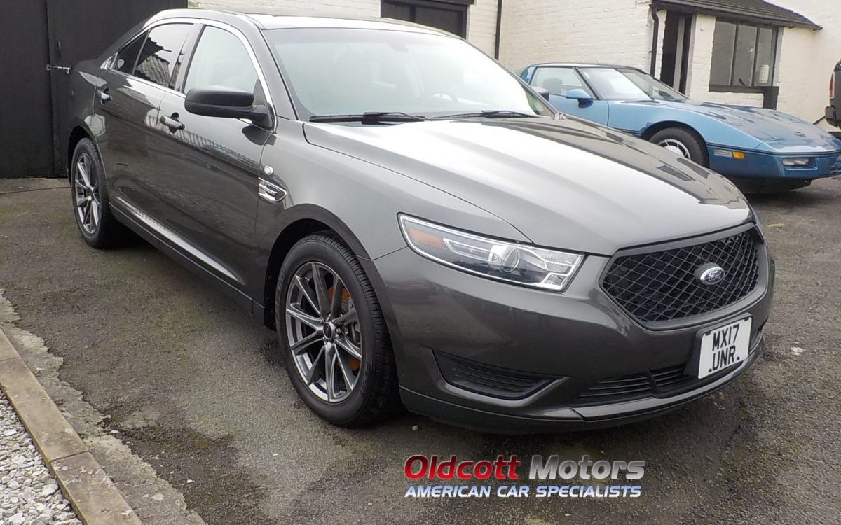 2017 NEW FORD TAURUS SE 3.5 LITRE V6 AUTO 900 DELIVERY MILES