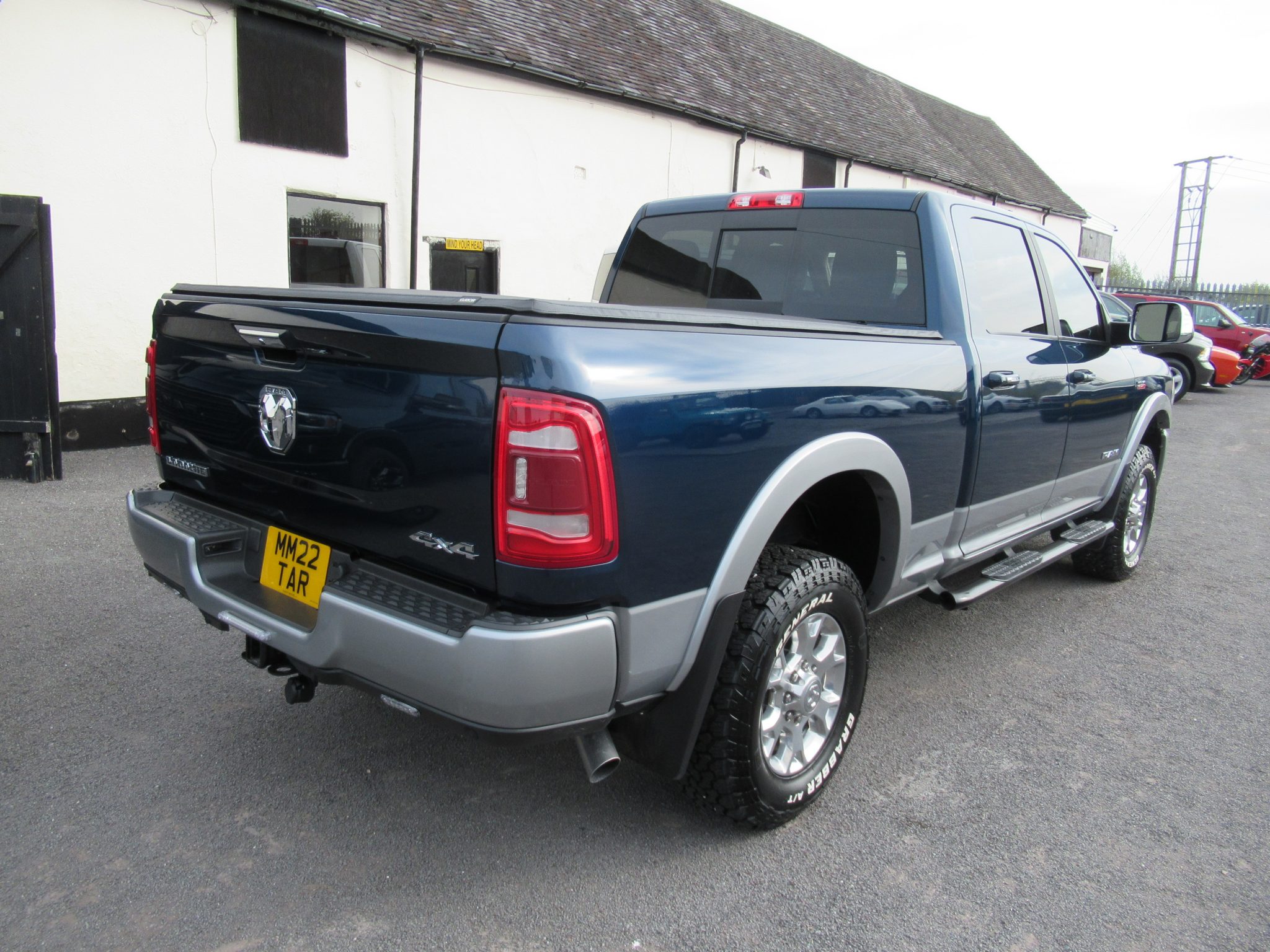 2022 ram 2500 6 4 litre hemi oldcott motors american car
